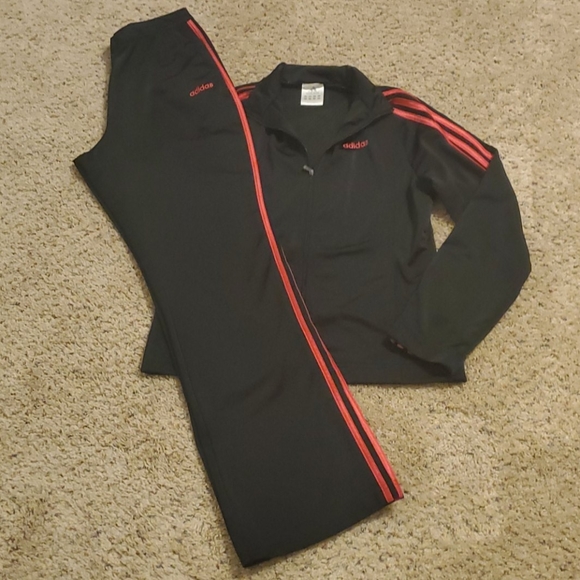 Adidas Tracksuit Set - Picture 1 of 4
